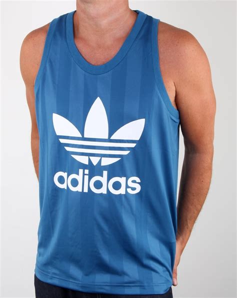 adidas originals vest mens